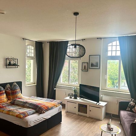 Five O - Feelgood-Apartment Goethe ペルレンブルク エクステリア 写真