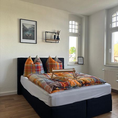 Five O - Feelgood-Apartment Goethe ペルレンブルク エクステリア 写真
