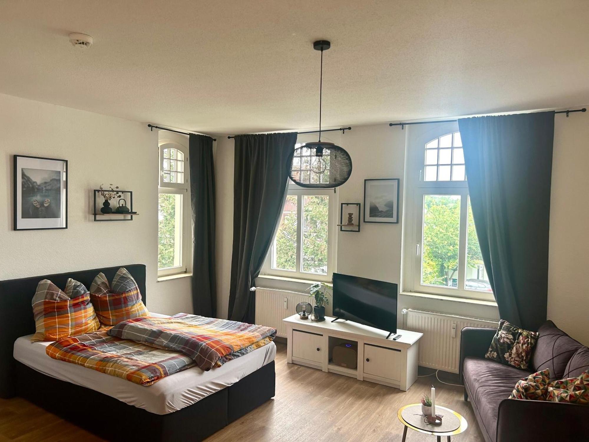 Five O - Feelgood-Apartment Goethe ペルレンブルク エクステリア 写真