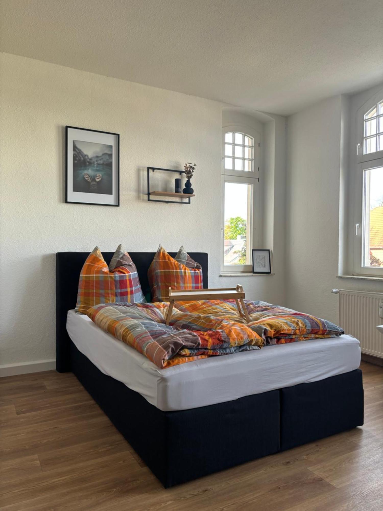 Five O - Feelgood-Apartment Goethe ペルレンブルク エクステリア 写真